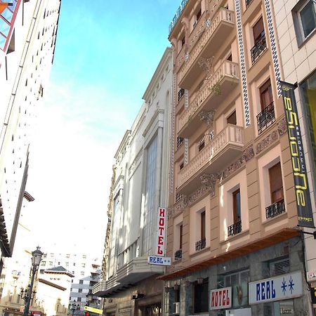 Hotel Real Castellon Кастельон-де-ла-Плана Экстерьер фото