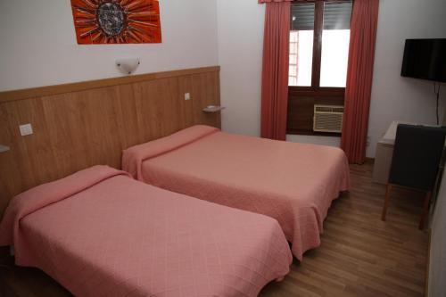Hotel Real Castellon Кастельон-де-ла-Плана Экстерьер фото
