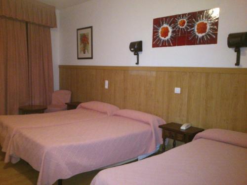 Hotel Real Castellon Кастельон-де-ла-Плана Экстерьер фото