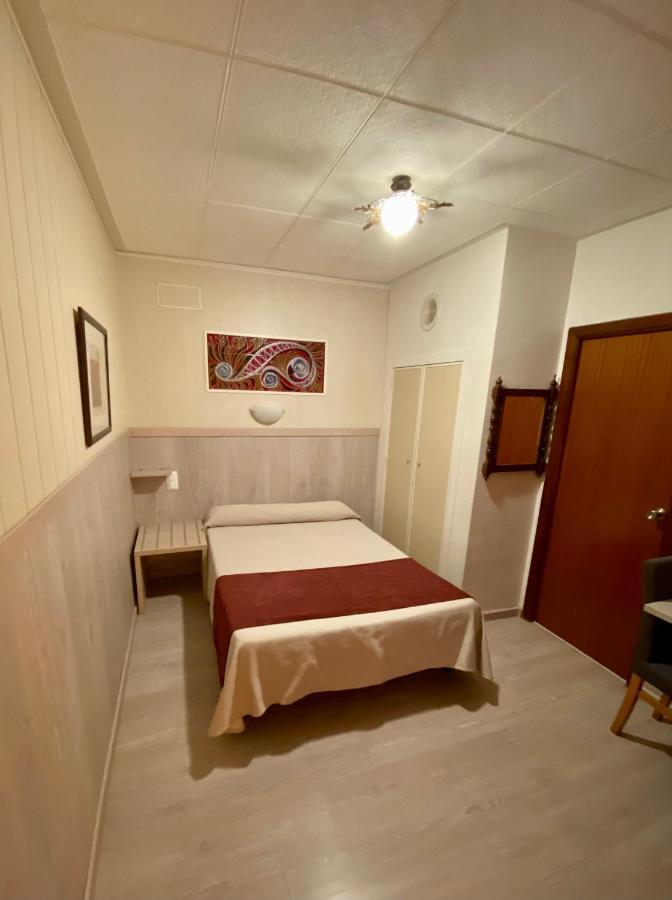 Hotel Real Castellon Кастельон-де-ла-Плана Экстерьер фото