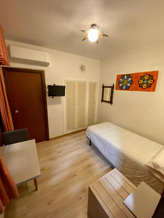 Hotel Real Castellon Кастельон-де-ла-Плана Экстерьер фото