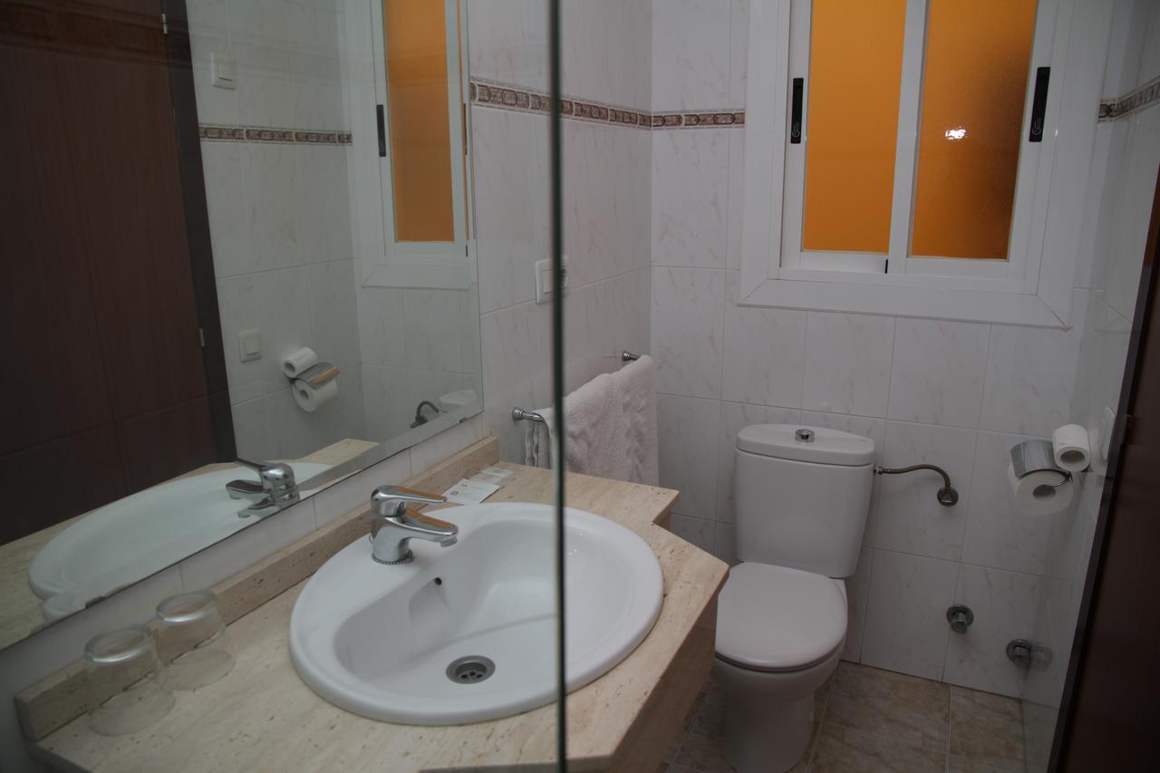 Hotel Real Castellon Кастельон-де-ла-Плана Экстерьер фото