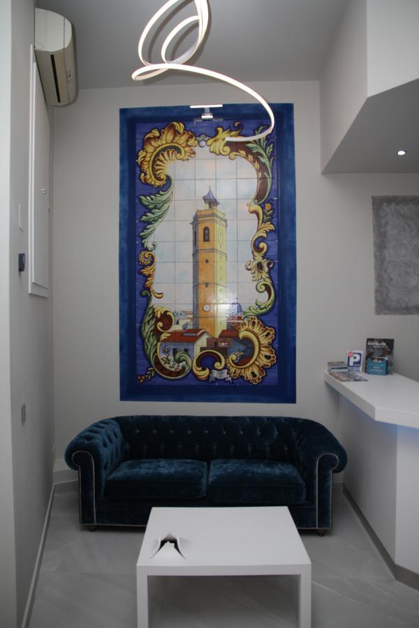 Hotel Real Castellon Кастельон-де-ла-Плана Экстерьер фото
