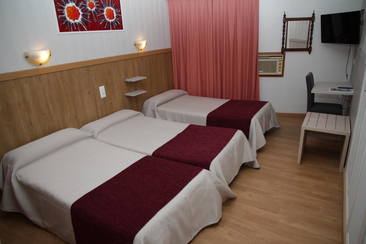 Hotel Real Castellon Кастельон-де-ла-Плана Экстерьер фото