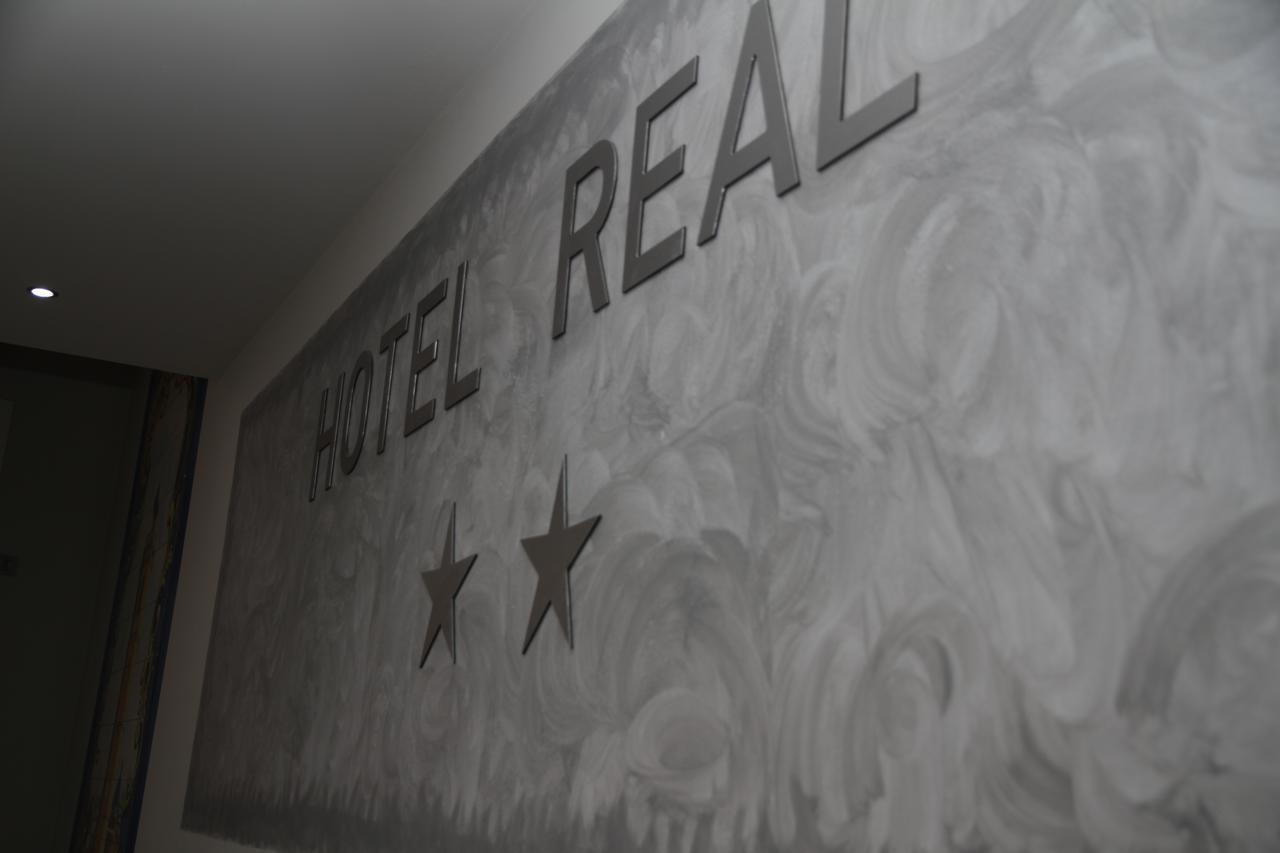 Hotel Real Castellon Кастельон-де-ла-Плана Экстерьер фото