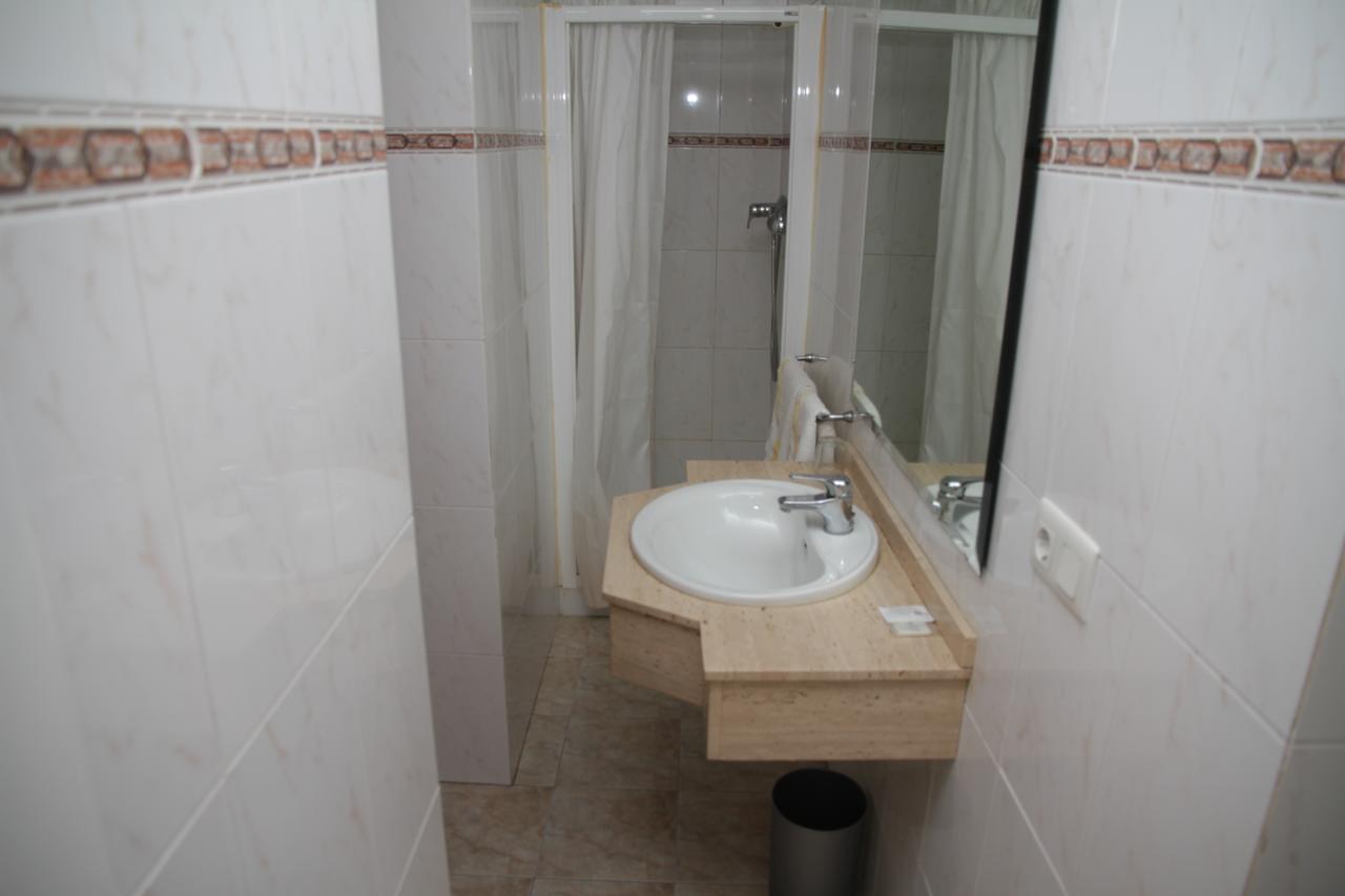 Hotel Real Castellon Кастельон-де-ла-Плана Экстерьер фото