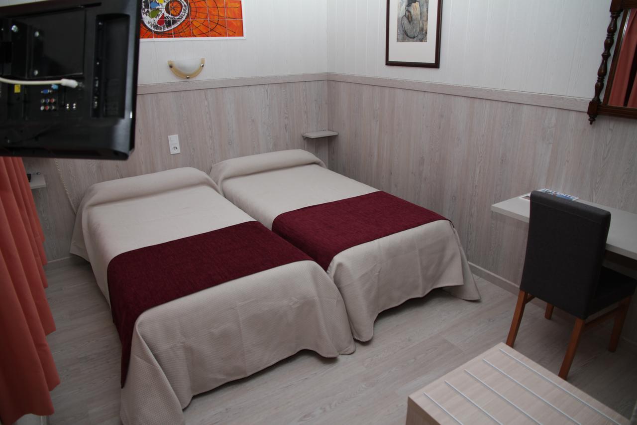 Hotel Real Castellon Кастельон-де-ла-Плана Экстерьер фото