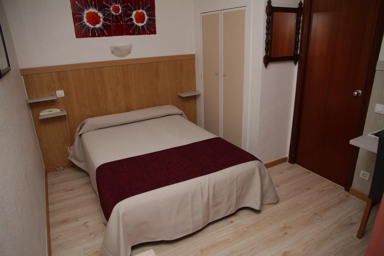 Hotel Real Castellon Кастельон-де-ла-Плана Экстерьер фото