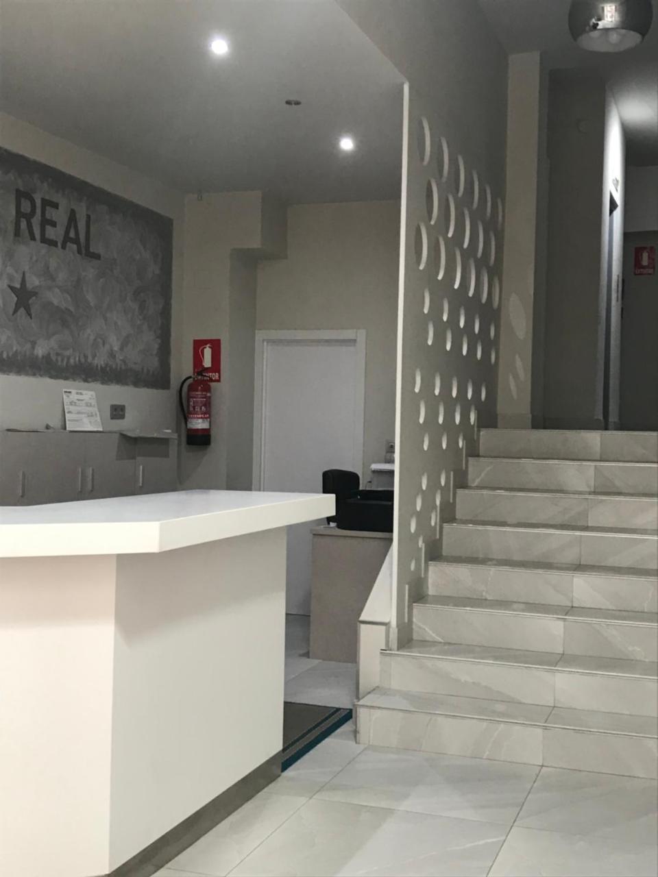 Hotel Real Castellon Кастельон-де-ла-Плана Экстерьер фото